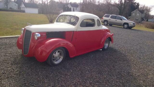 1938 Dodge coupe