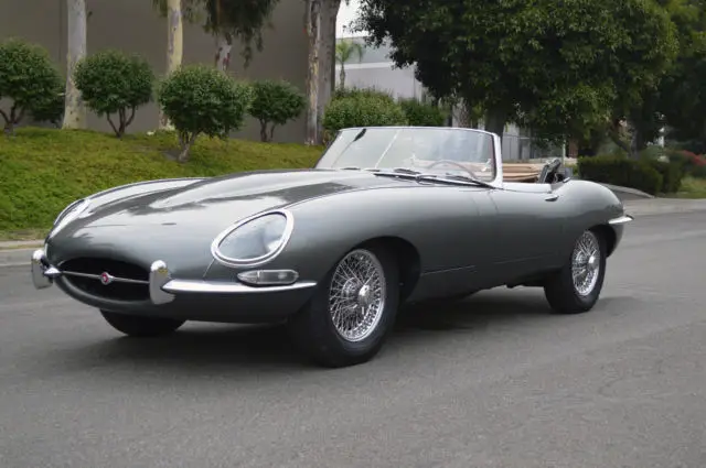 1964 Jaguar E-Type