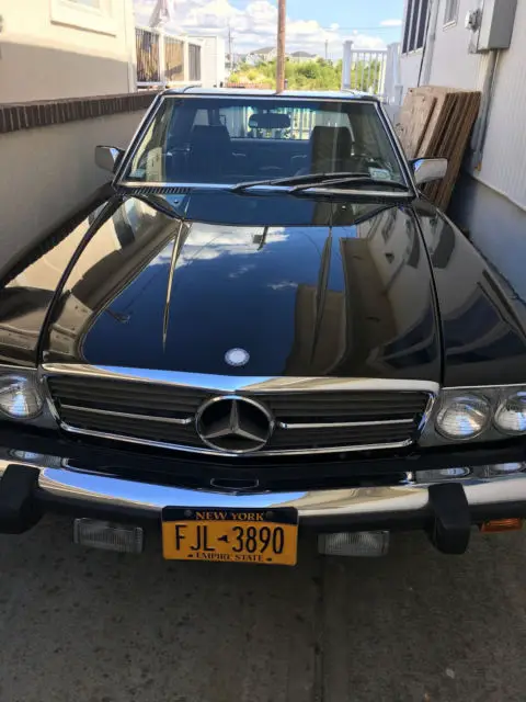 1985 Mercedes-Benz SL-Class