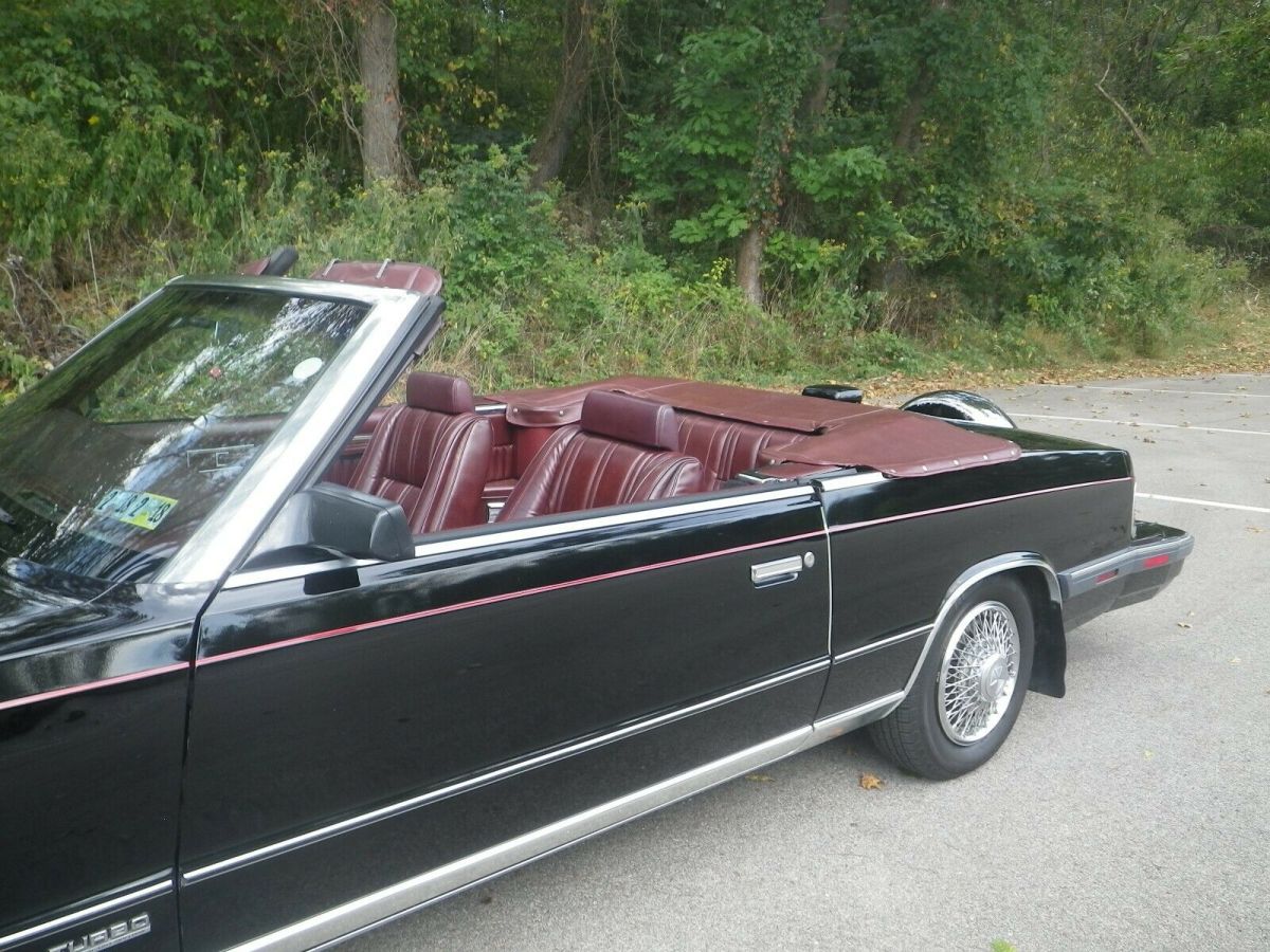 1986 Chevrolet CORVAIR