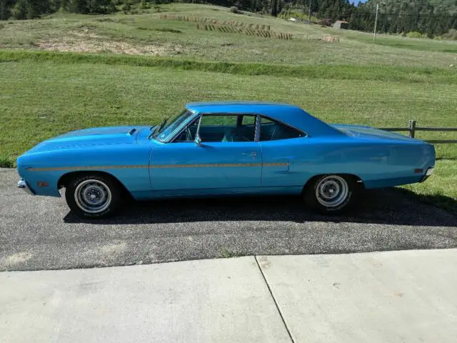 1970 Plymouth Road Runner