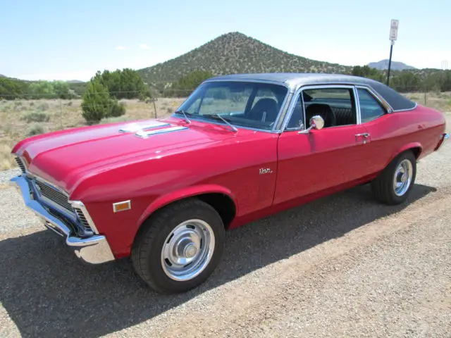 1969 Chevrolet Nova SS