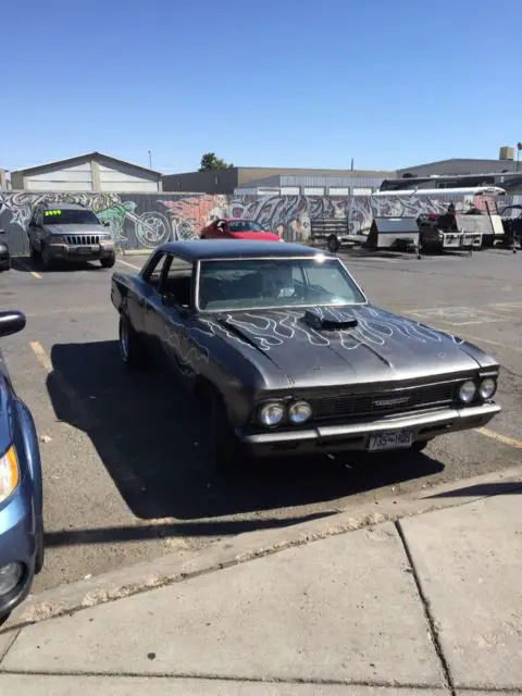 1966 Chevrolet Chevelle