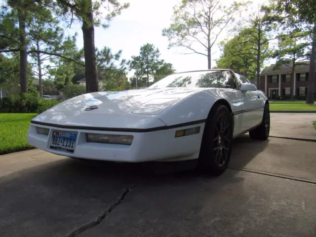 1990 Chevrolet Corvette