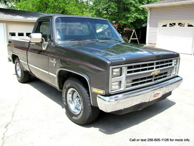 1986 Chevrolet C-10 Silverado EXTRA NICE!!