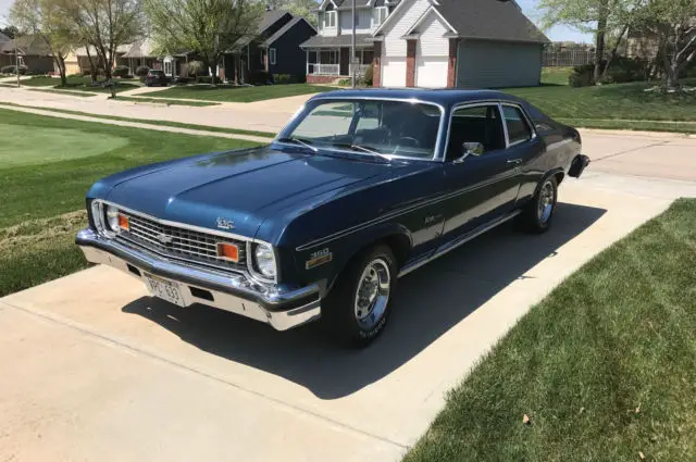 1974 Chevrolet Nova