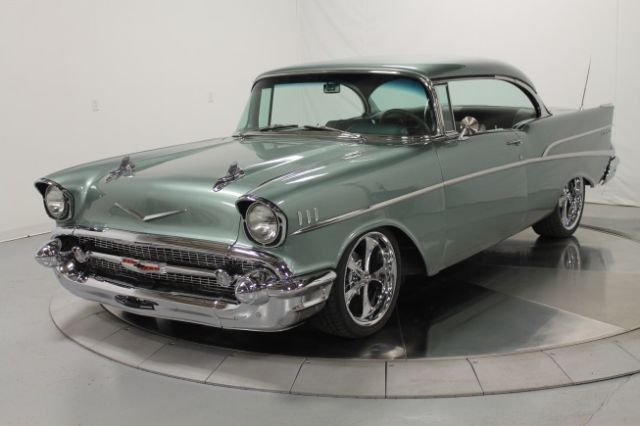 1957 Chevrolet Bel Air/150/210 210