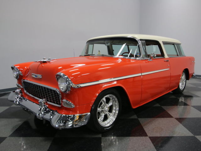 1955 Chevrolet Nomad