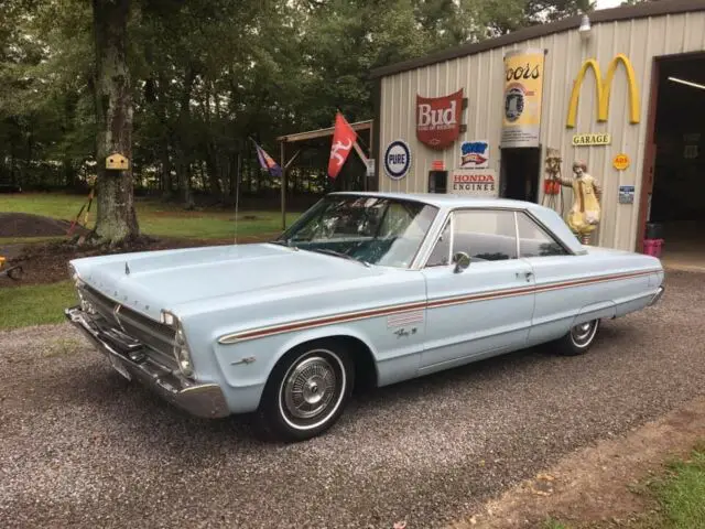 1965 Plymouth Fury III