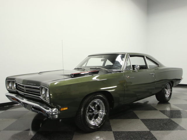 1969 Plymouth Road Runner