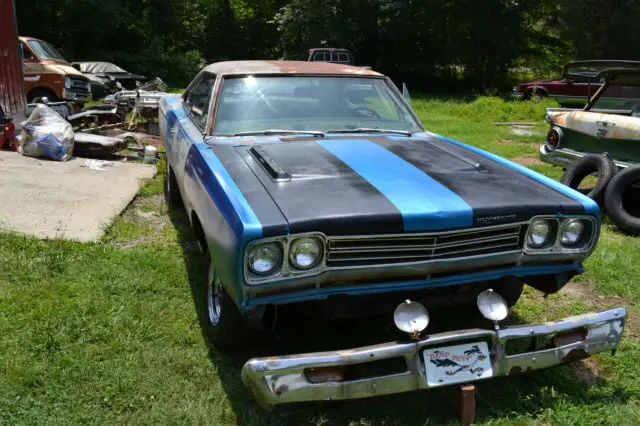 1969 Plymouth Road Runner