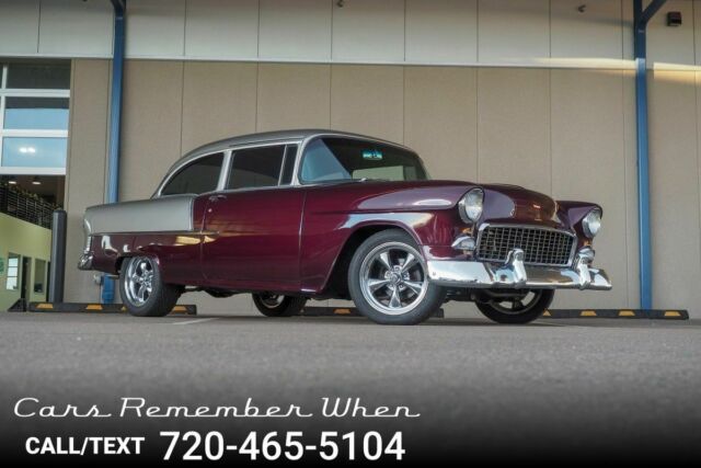 1955 Chevrolet Bel Air/150/210 Restomod 