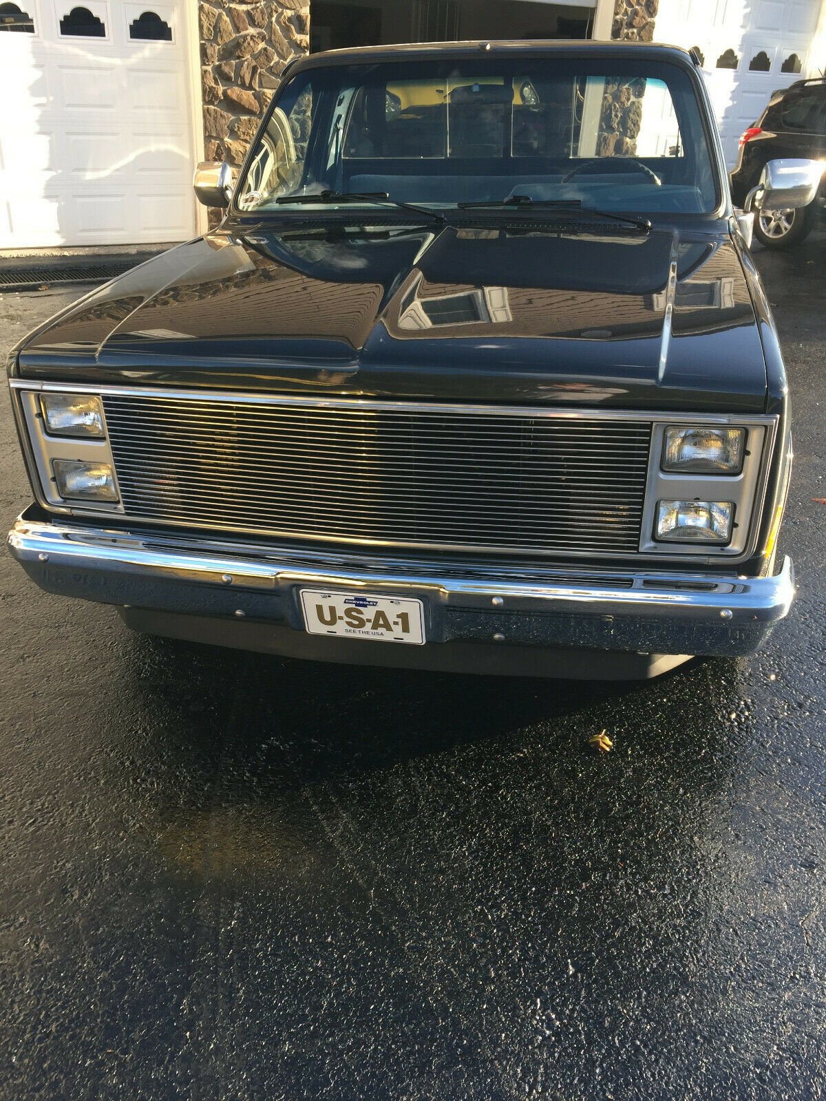 1985 Chevrolet C-10