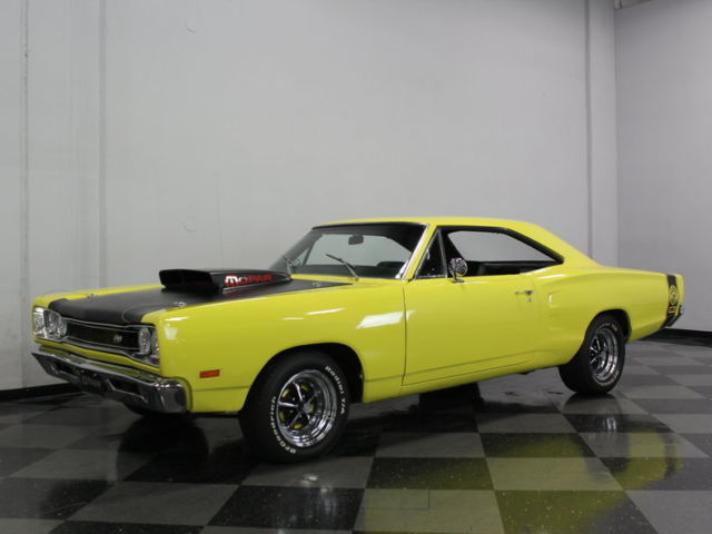 1969 Dodge Coronet Super Bee