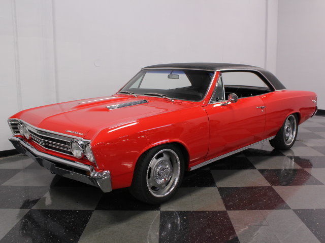 1967 Chevrolet Chevelle