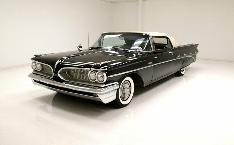 1959 Pontiac Bonneville Convertible