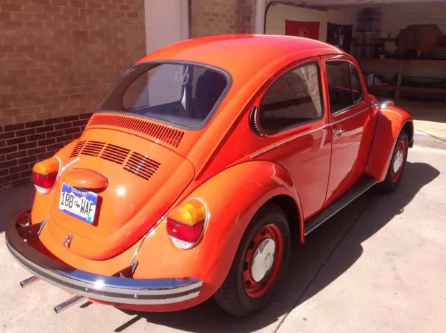 1973 Volkswagen Beetle - Classic