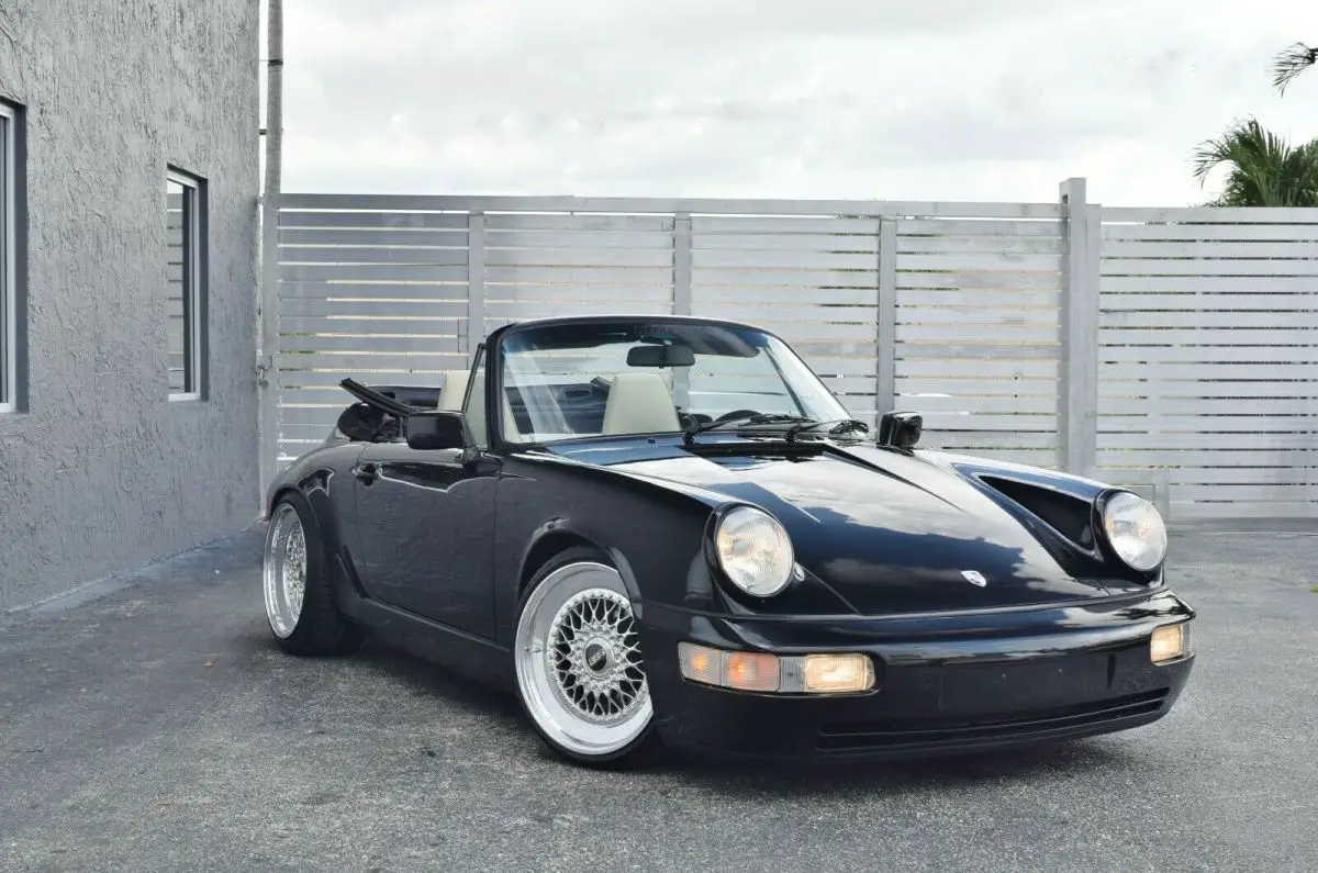 1990 Porsche 911 964 Carrera 2