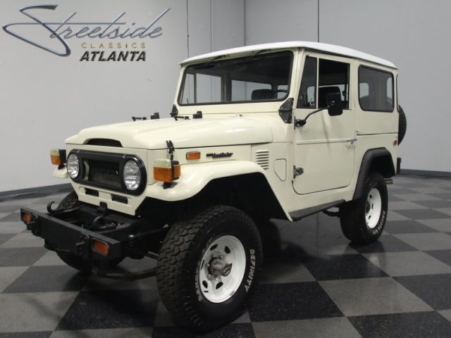 1974 Toyota FJ40