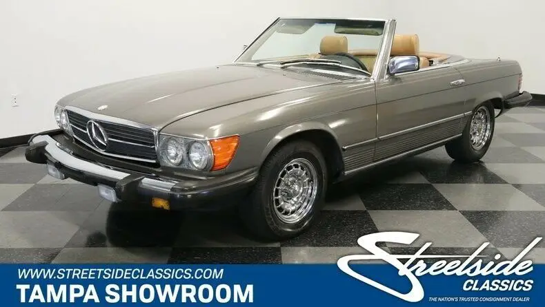 1983 Mercedes-Benz SL-Class