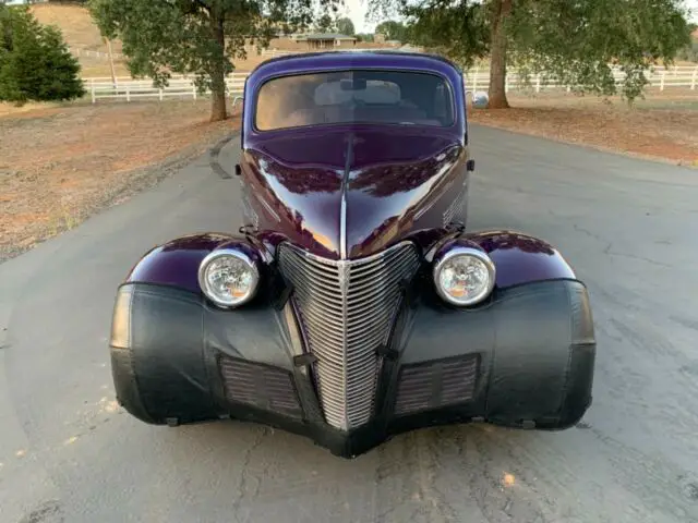 1939 Chevrolet 2 door Sedan