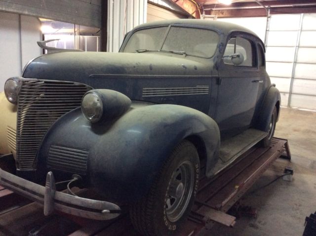 1939 Chevrolet Other 2 door