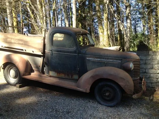 1939 Chevrolet Other Pickups