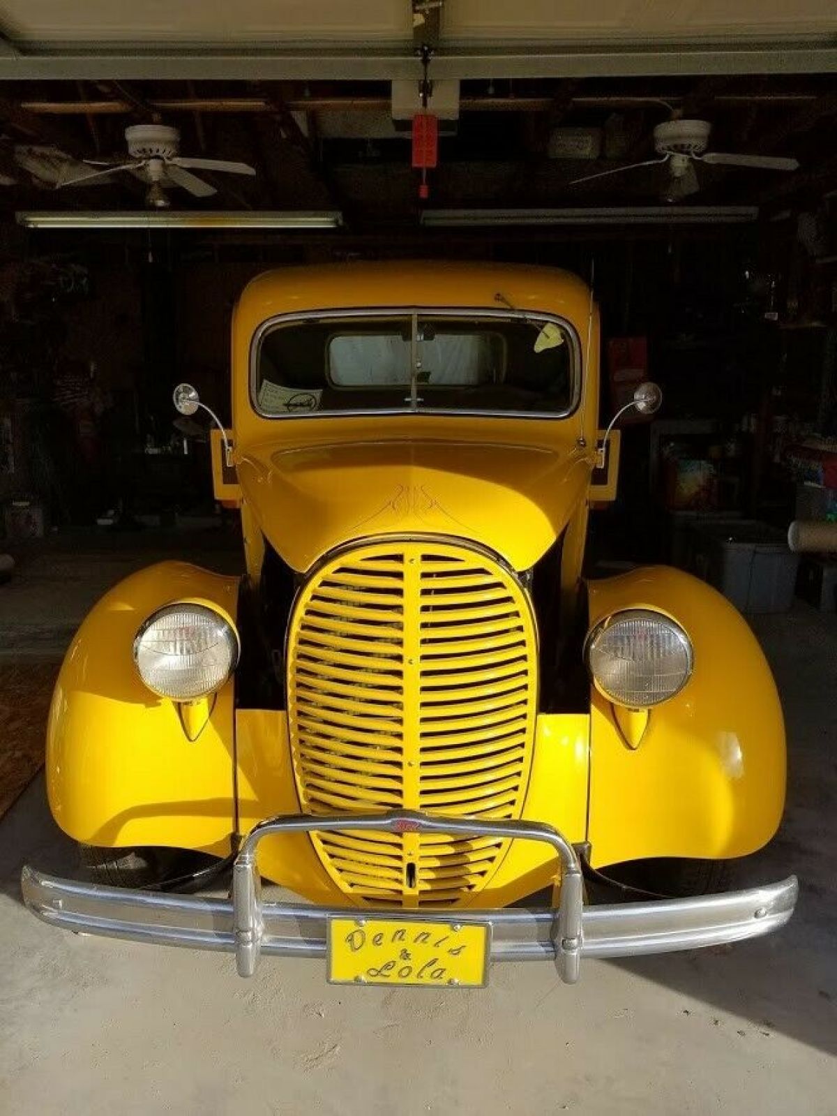 1939 Ford Other Pickups Custom Restored