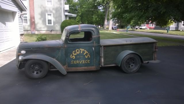 1939 Ford Other Pickups