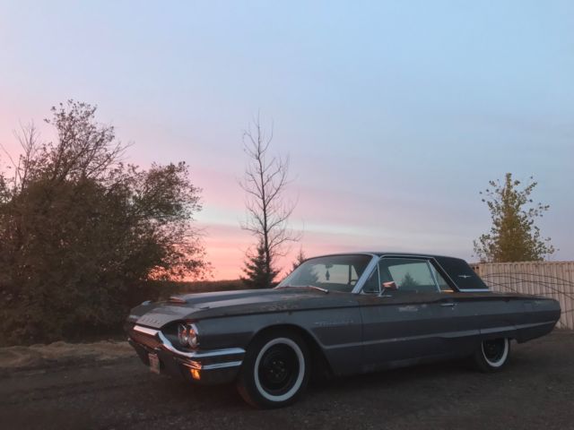 1964 Ford Thunderbird