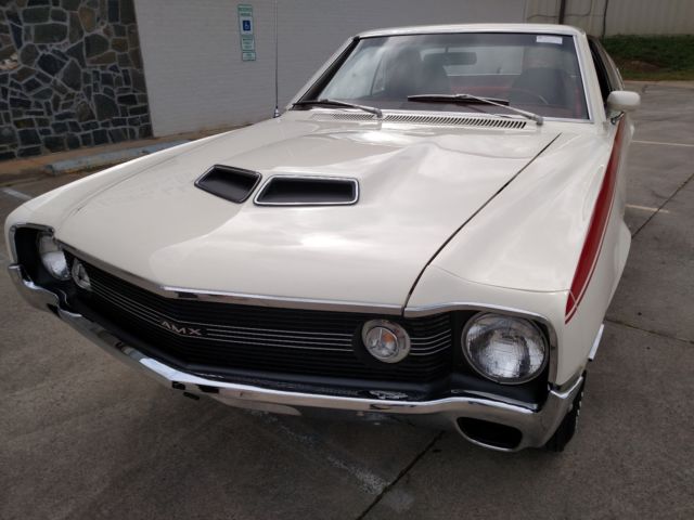 1970 AMC AMX Go Pack