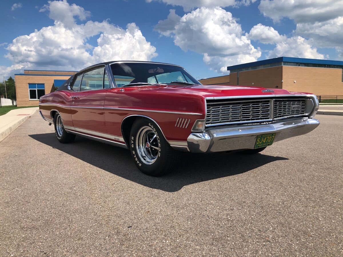 1968 Ford Galaxie