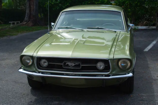 1967 Ford Mustang 390