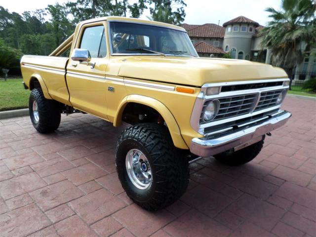 1974 Ford F-250 FREE SHIPPING!
