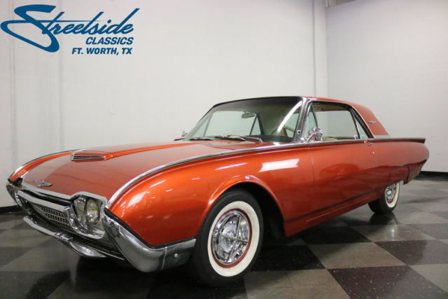 1962 Ford Thunderbird