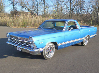 1967 Ford Ranchero Ranchero