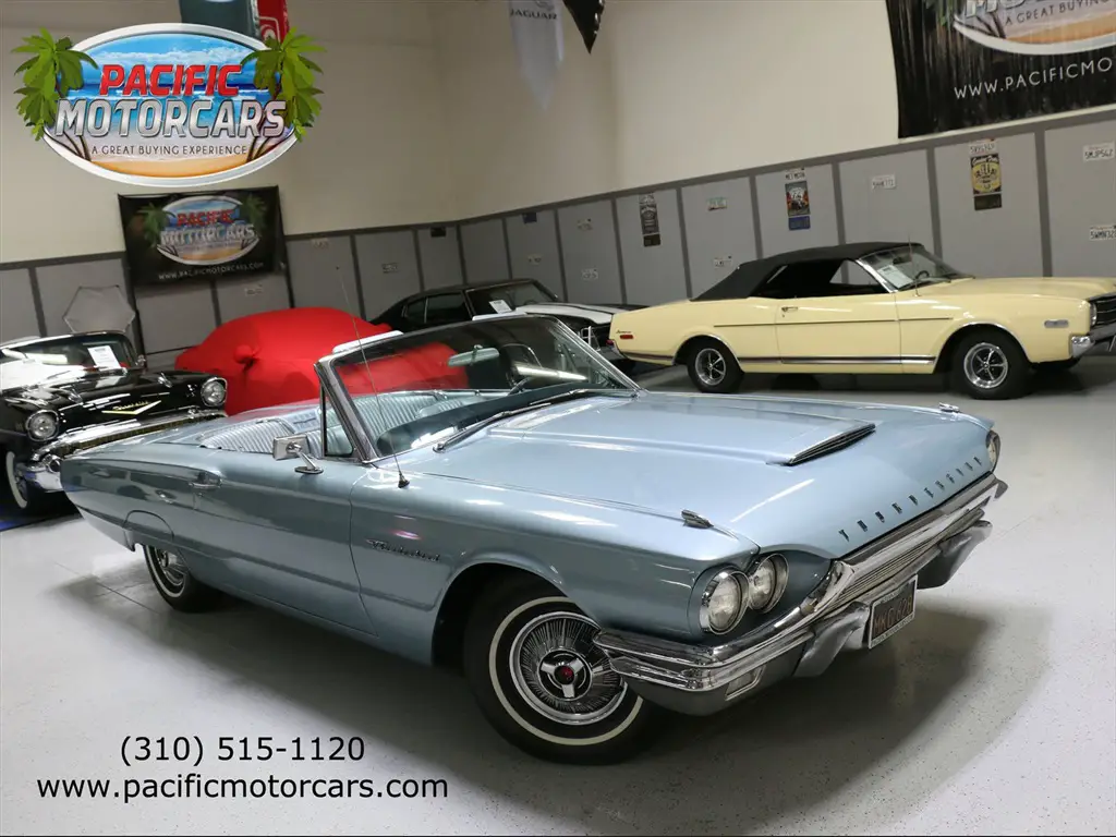 1964 Ford Thunderbird Convertible