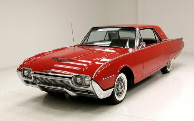 1961 Ford Thunderbird Coupe