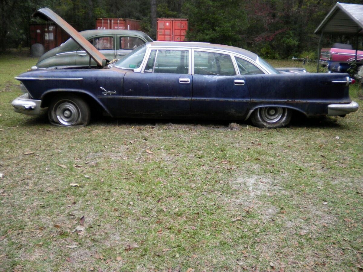 1958 Chrysler Imperial