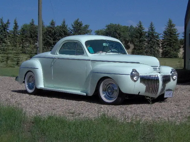 1941 DeSoto S8C Deluxe