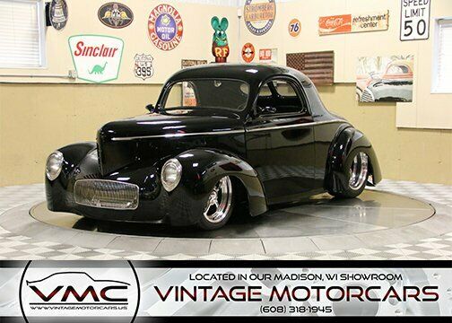 1941 Willys Americar