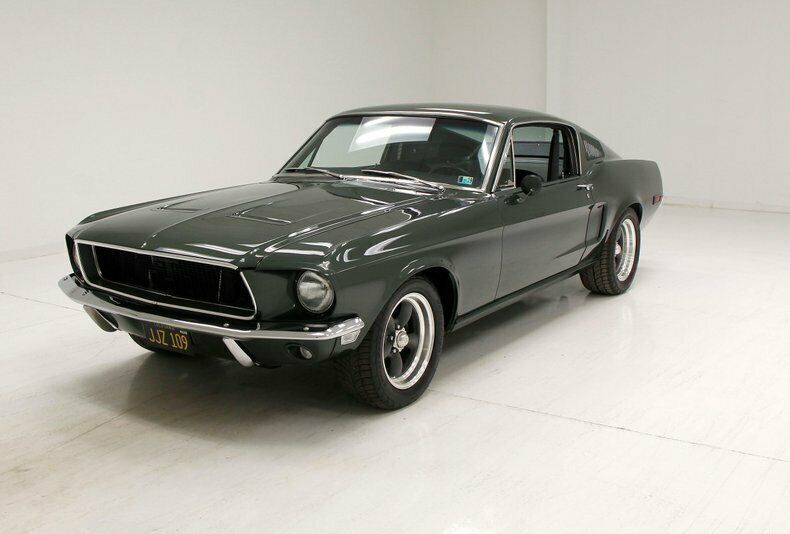 1968 Ford Mustang Fastback