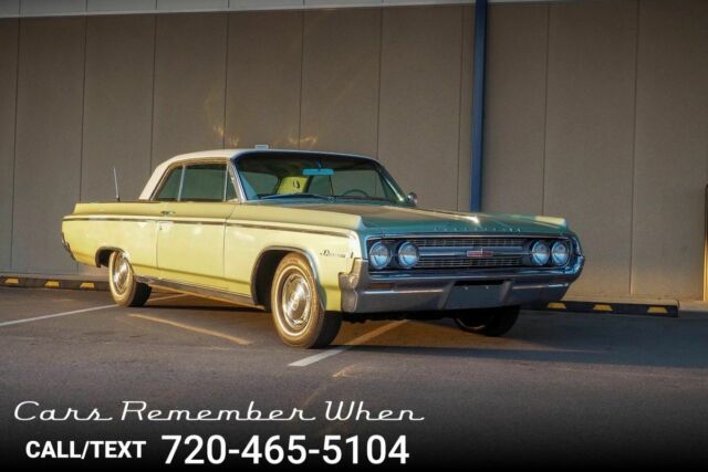 1964 Oldsmobile Eighty-Eight All-Original 