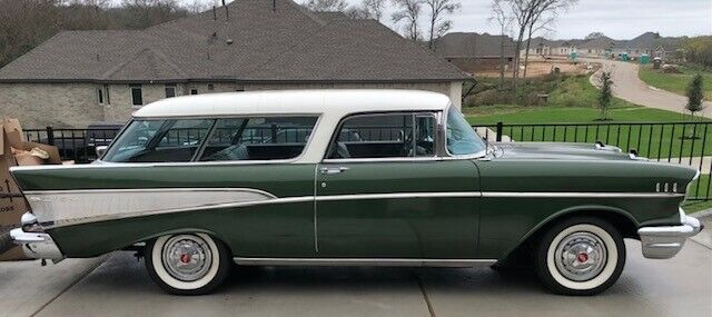 1957 Chevrolet Nomad