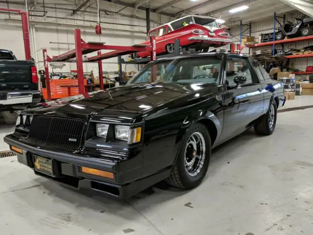 1987 Buick Grand National