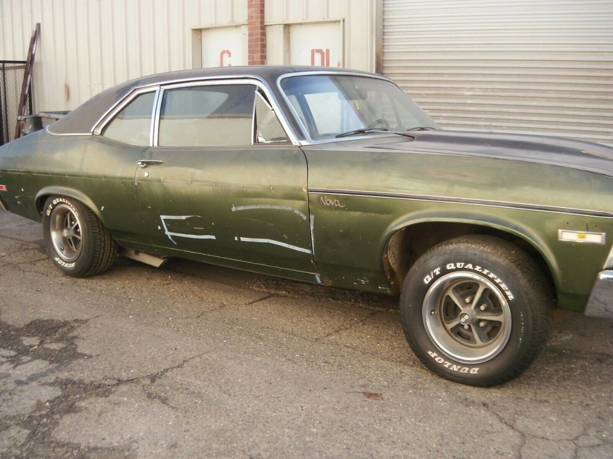 1972 Chevrolet Nova SS