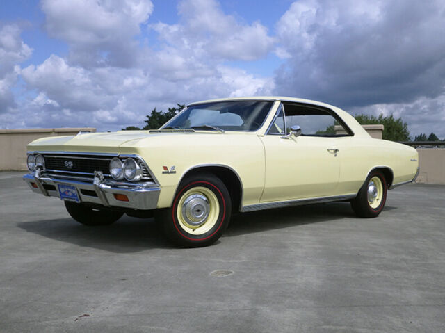 1966 Chevrolet Chevelle SS396