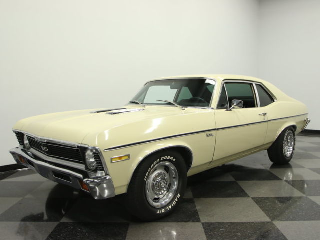 1971 Chevrolet Nova SS Tribute