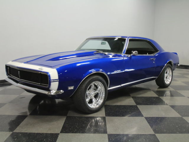 1968 Chevrolet Camaro RS