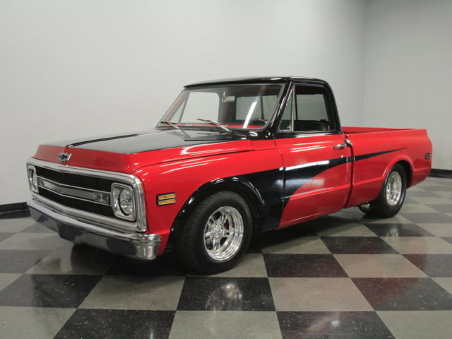 1970 Chevrolet C10